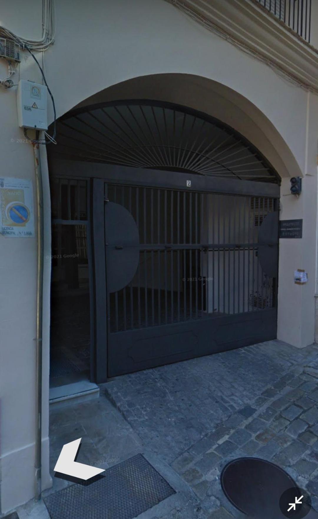 Sherryflat Caballeros - Parking Jerez de la Frontera Exterior photo