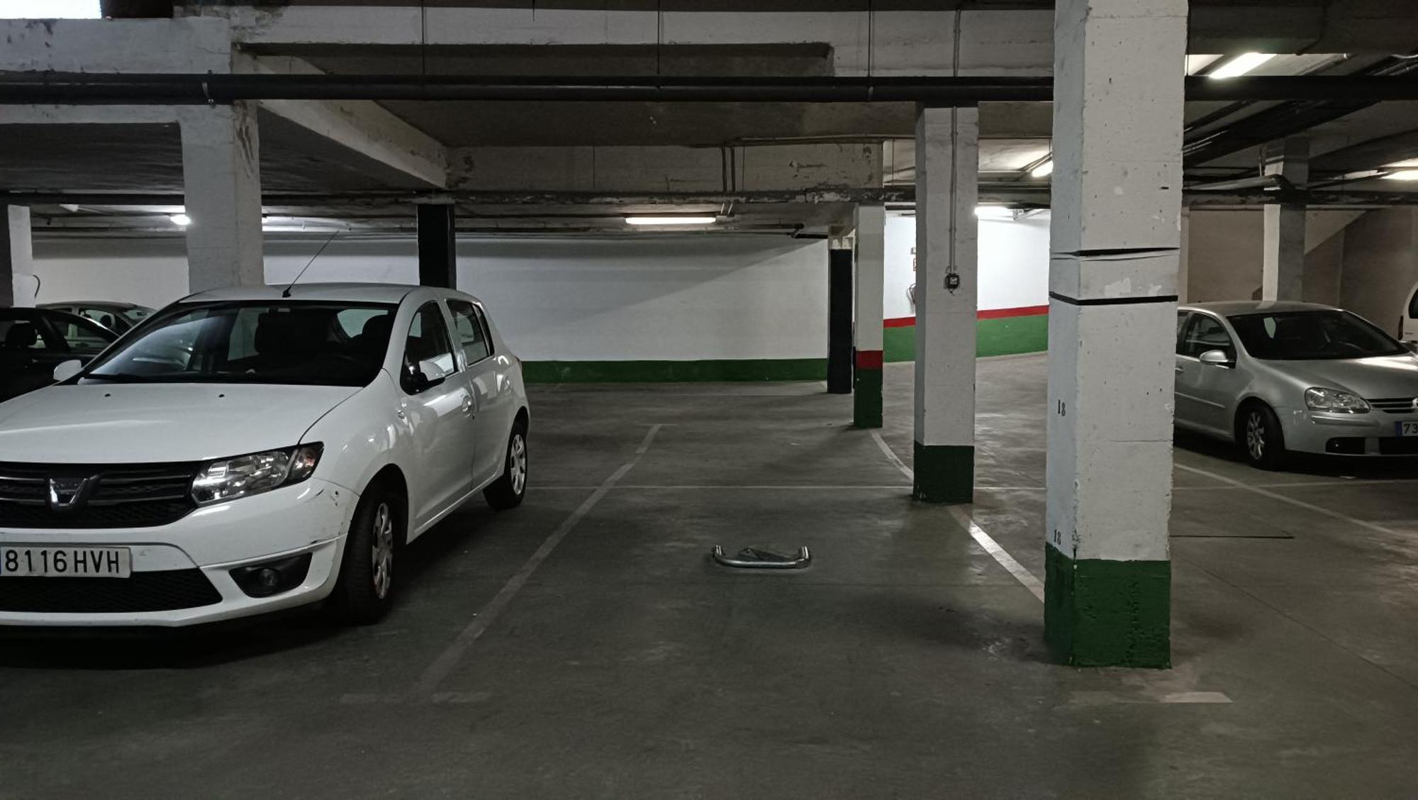 Sherryflat Caballeros - Parking Jerez de la Frontera Exterior photo
